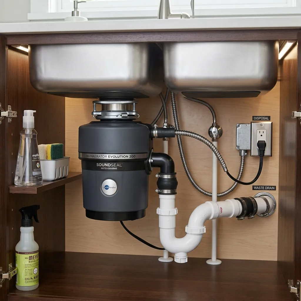 Garbage Disposal Repair Plumber in Avoca, NE